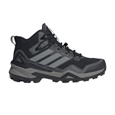 adidas Wmns Terrex Skychaser Mid GORE-TEX 'Black Grey'