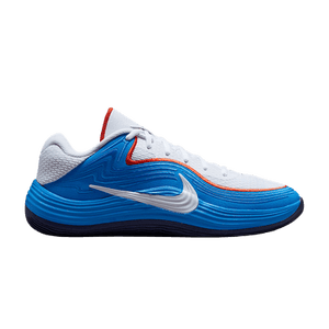 Nike Precision 8 Low 'White Light Photo Blue'