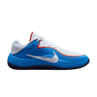 Nike Precision 8 Low 'White Light Photo Blue'