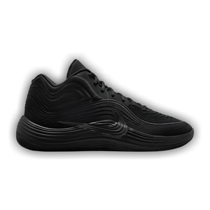 Nike Precision 8 MID 'Black/Black/Black'