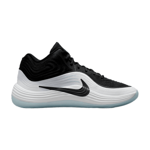 Nike Precision 8 MID 'Black/White/Ice Blue/Black'
