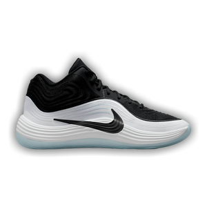 Nike Precision 8 MID 'Black/White/Ice Blue/Black'