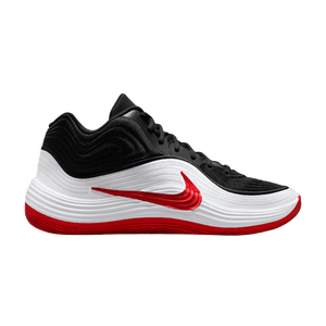 Nike Precision 8 MID 'Black/White/University Red'