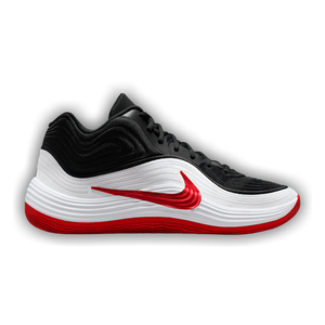 Nike Precision 8 MID 'Black/White/University Red'