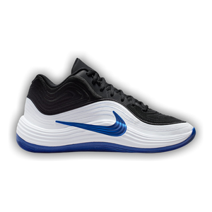 Nike Precision 8 Mid 'Black White'