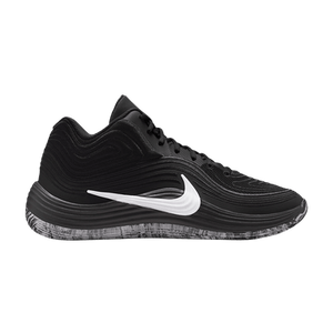 Nike Precision 8 Mid 'Black White'