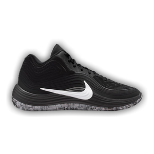 Nike Precision 8 Mid 'Black White'