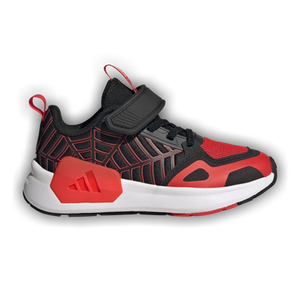 Marvel x adidas Runner K 'Spider-Man - Black Red'