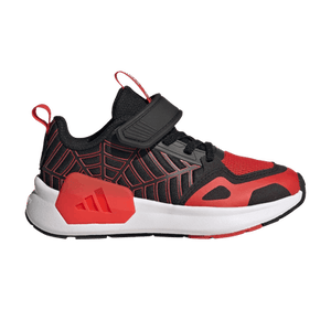 Marvel x adidas Runner K 'Spider-Man - Black Red'