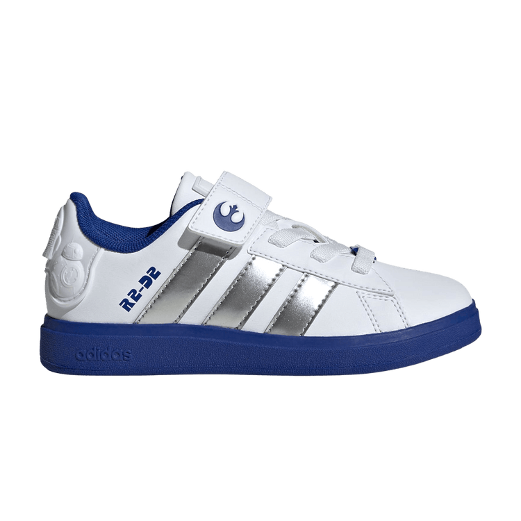 Star Wars x adidas Grand Court 2.0 C 'R2-D2' IH1136