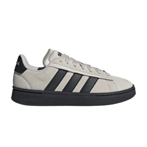Adidas Grand Court Alpha 'Grey Black'