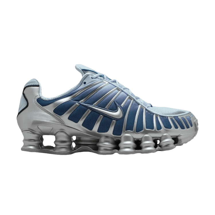 Nike Wmns Shox TL 'Fade Blue Tint Metallic Silver' IH1336 403