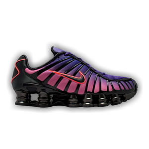 Nike Wmns Shox TL 'Court Purple Metallic Black'