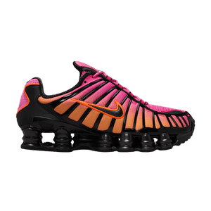 Nike Wmns Shox TL Fade  'Pinksicle/Metallic Black/Total Orange'