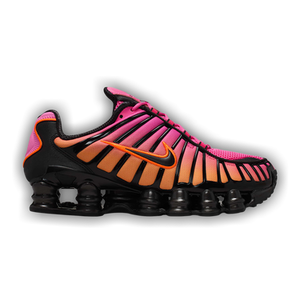 Nike Wmns Shox TL Fade  'Pinksicle/Metallic Black/Total Orange'