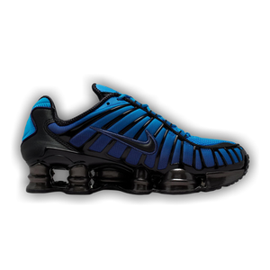 Nike Wmns Shox TL Fade 'Blue Hero Metallic Black'