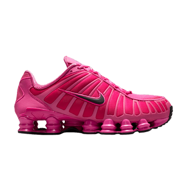 Nike Shox TL 'Desert Pink'