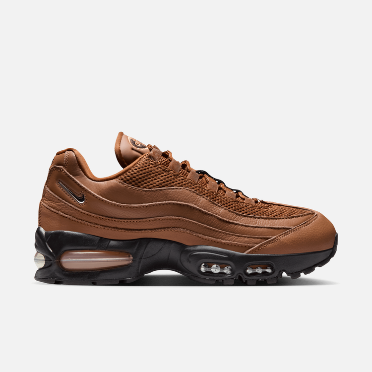 Nike Wmns Air Max 95 'Big Bubble Light British Tan Jewel Swoosh'