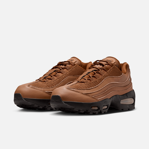 Nike Wmns Air Max 95 'Big Bubble Light British Tan Jewel Swoosh'