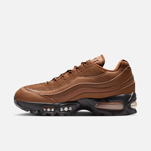 Nike Wmns Air Max 95 'Big Bubble Light British Tan Jewel Swoosh'