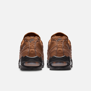 Nike Wmns Air Max 95 'Big Bubble Light British Tan Jewel Swoosh'