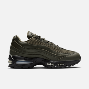 Nike Wmns Air Max 95 'Big Bubble Cargo Khaki Jewel Swoosh'