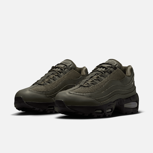 Nike Wmns Air Max 95 'Big Bubble Cargo Khaki Jewel Swoosh'