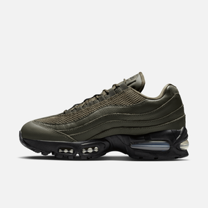 Nike Wmns Air Max 95 'Big Bubble Cargo Khaki Jewel Swoosh'