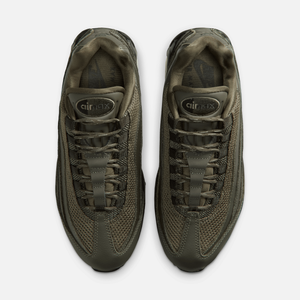 Nike Wmns Air Max 95 'Big Bubble Cargo Khaki Jewel Swoosh'