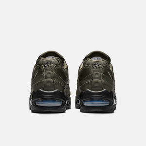 Nike Wmns Air Max 95 'Big Bubble Cargo Khaki Jewel Swoosh'
