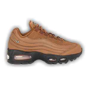 Nike Wmns Air Max 95 'Big Bubble Light British Tan Jewel Swoosh'