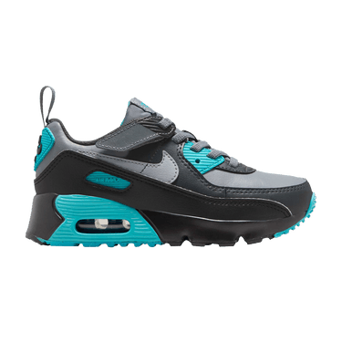 Nike Air Max 90 EasyOn PS 'Cool Grey Dusty Cactus'