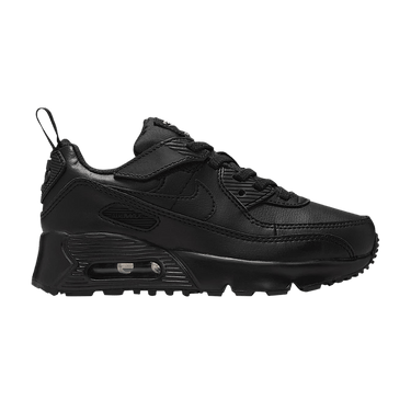Nike ir Max 90 EasyOn PS 'Triple Black'