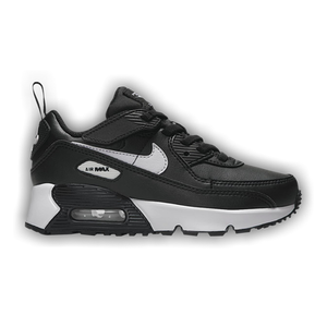 Nike ir Max 90 EasyOn PS 'Black White'
