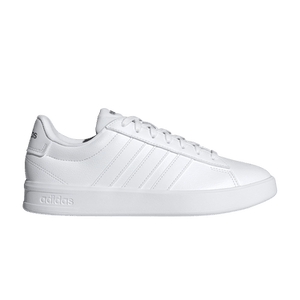 adidas Wmns Grand Court 3.0 'Cloud White Iron Metallic'