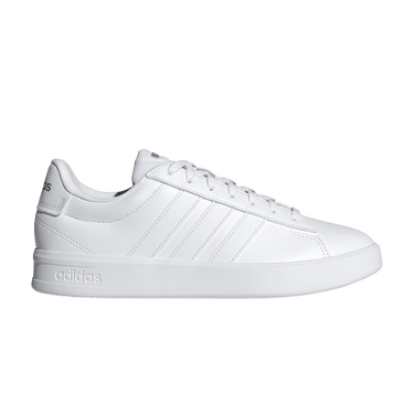 adidas Wmns Grand Court 3.0 'Cloud White Iron Metallic'