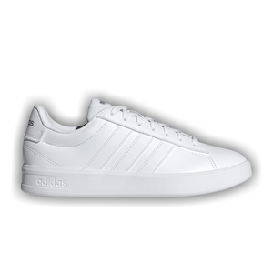 adidas Wmns Grand Court 3.0 'Cloud White Iron Metallic'