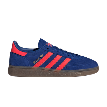 adidas Wmns Handball Spezial 'Collegiate Royal Solar Red Gold'