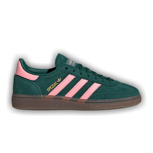 adidas Wmns Handball Spezial 'Collegiate Green Pink Spark Gold'