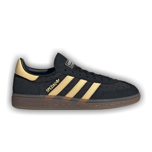adidas Wmns Handball Spezial 'Core Black Orange Tint Gum'