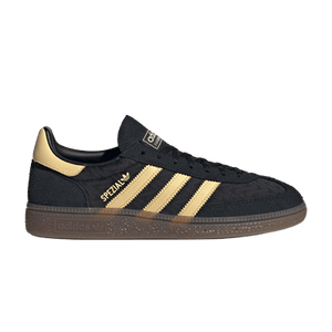adidas Wmns Handball Spezial 'Core Black Orange Tint Gum'