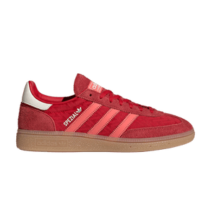 adidas Wmns Handball Spezial 'Better Scarlet Semi Flash Red Off White'
