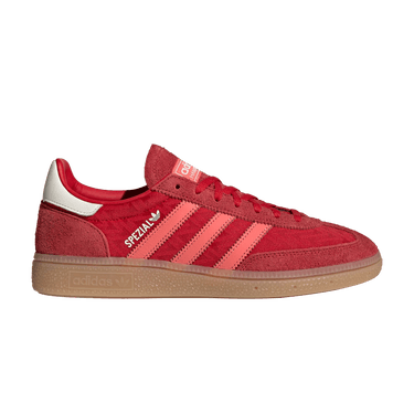 adidas Wmns Handball Spezial 'Better Scarlet Semi Flash Red Off White'