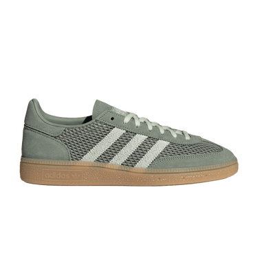 adidas Wmns Handball Spezial 'Silver Green Linen Gum'