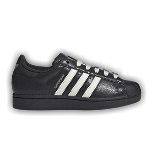 adidas Wmns Superstar 2 'Carbon Off White Silver Metallic'