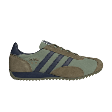 adidas SL 72 PT 'Tent Green Night Indigo Focus Olive'