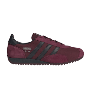 adidas SL 72 PT 'Shadow Red Carbon Maroon'