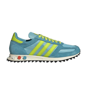 adidas LA Trainer OG 'Preloved Blue Semi Solar Yellow'