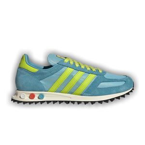 adidas LA Trainer OG 'Preloved Blue Semi Solar Yellow'