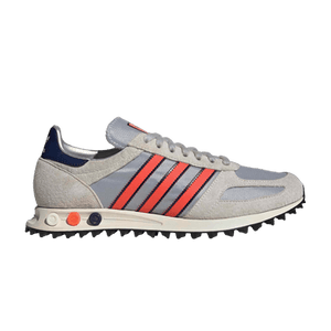 adidas LA Trainer OG 'Silver Metallic Dark Blue'